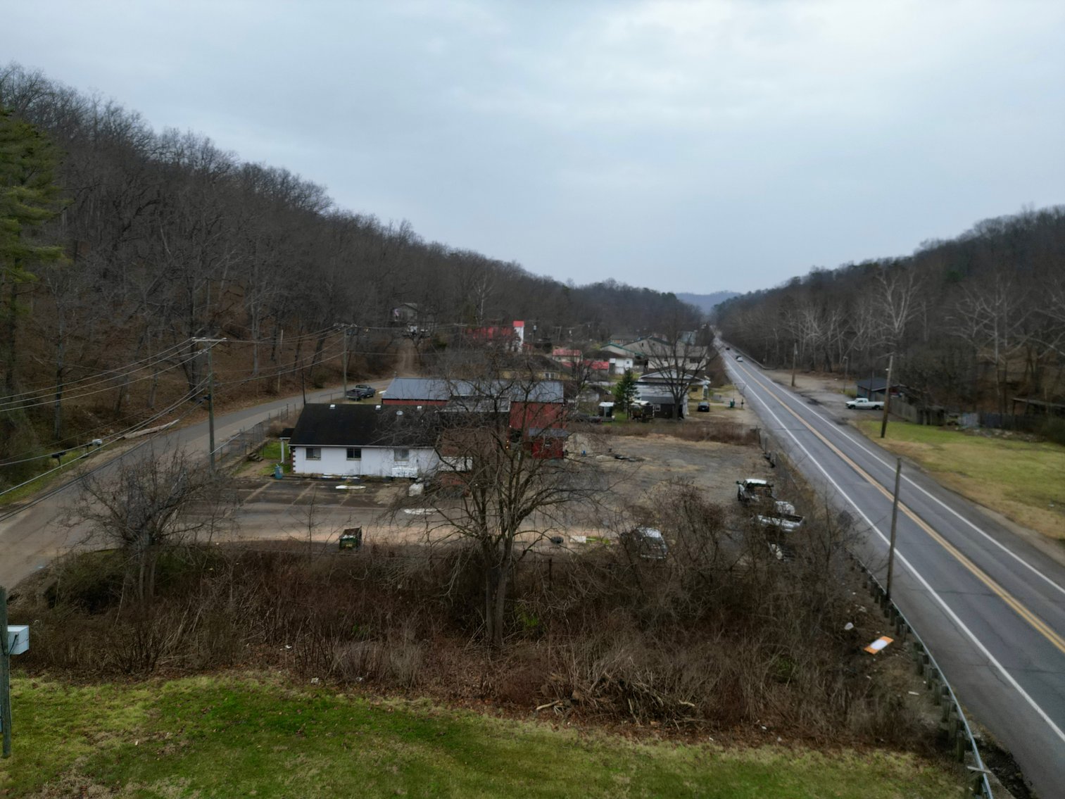 Image for SOLD $143,000 - Commercial Property on Route 60 in St. Albans