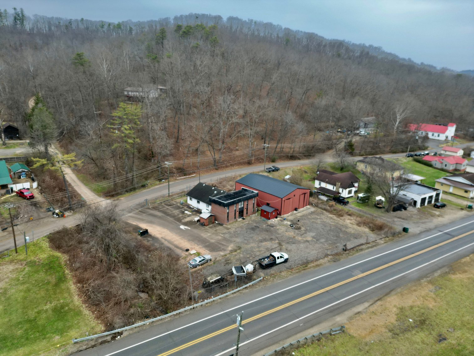 Image for SOLD $143,000 - Commercial Property on Route 60 in St. Albans