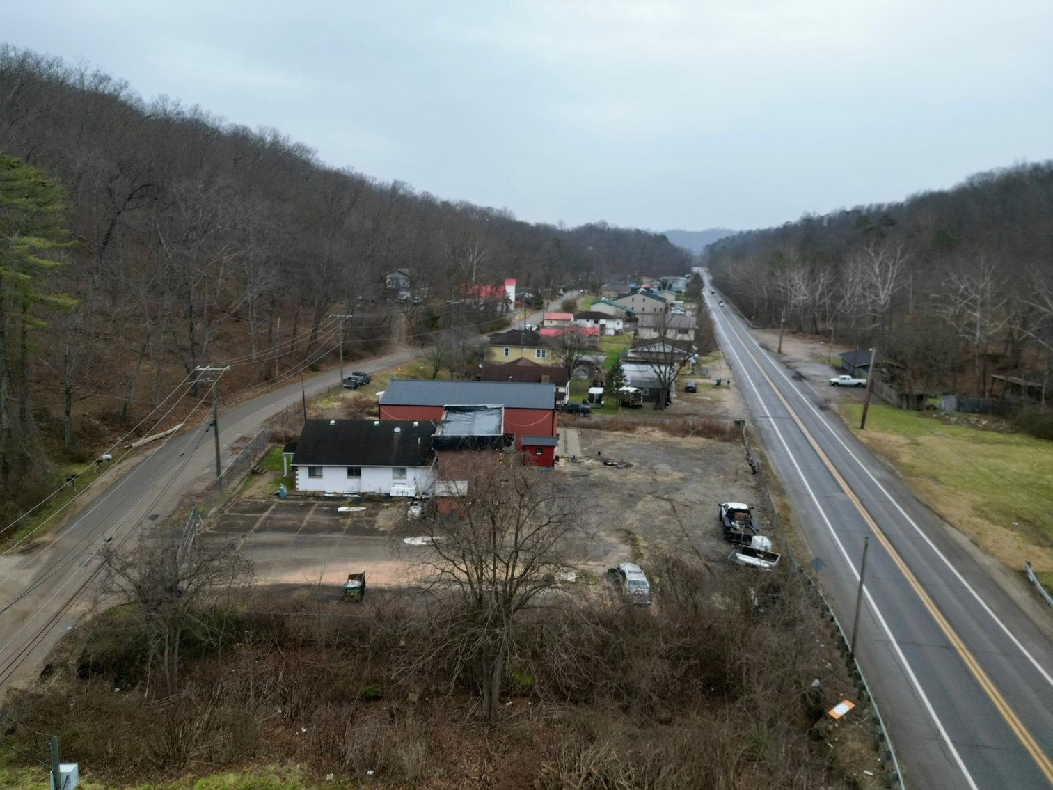 Image for SOLD $143,000 - Commercial Property on Route 60 in St. Albans