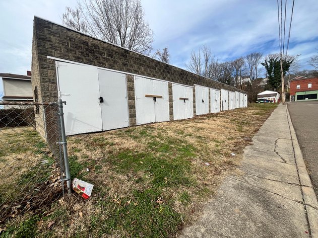 Image for SOLD $33,000 - 10 Unit Storage Facility in Charleston