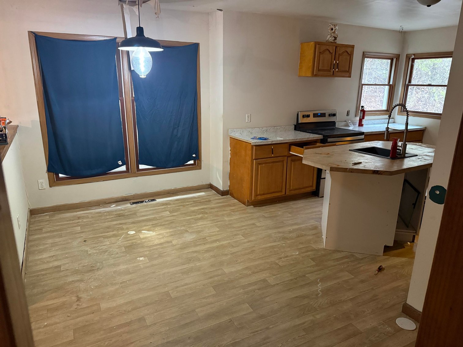 Image for SOLD $176,000 - 4 Bedroom on 10 ½ Acres in Fayette County