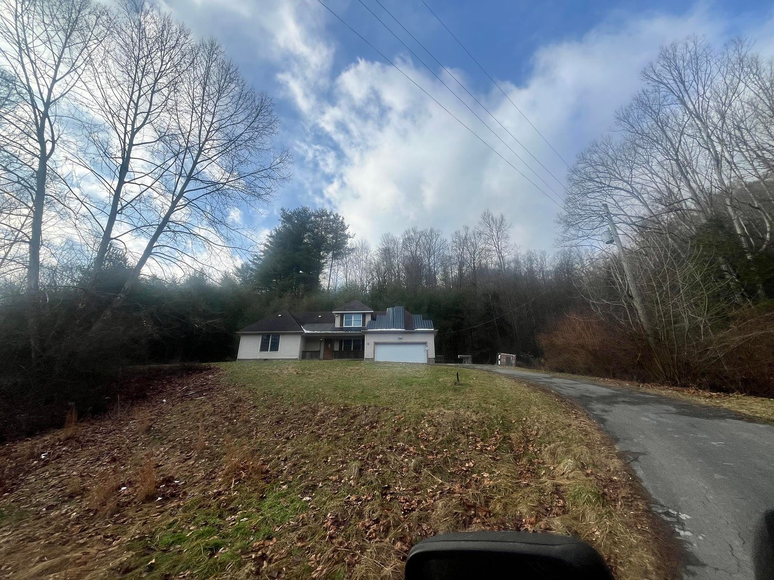 Image for SOLD $176,000 - 4 Bedroom on 10 ½ Acres in Fayette County