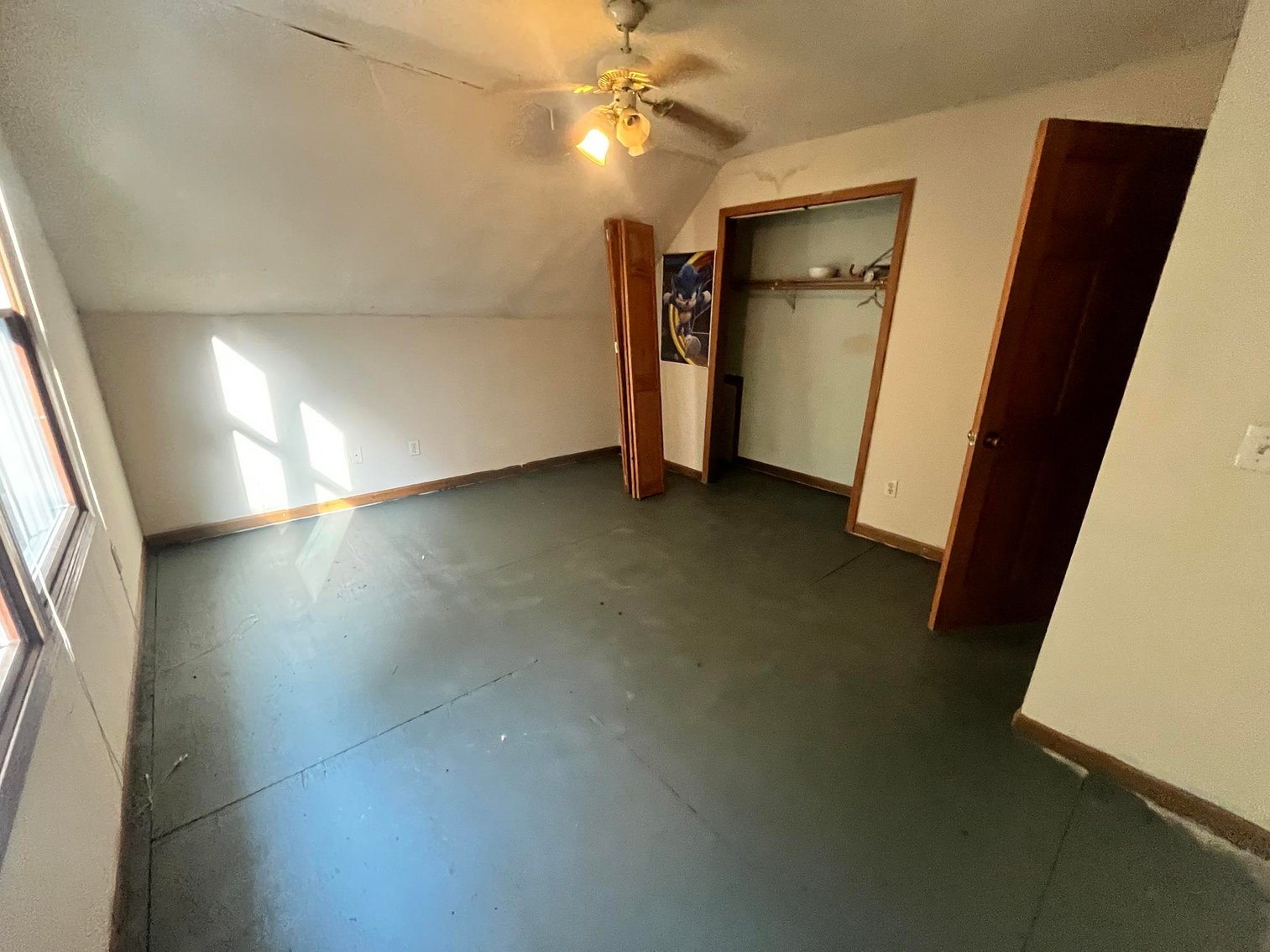 Image for SOLD $176,000 - 4 Bedroom on 10 ½ Acres in Fayette County