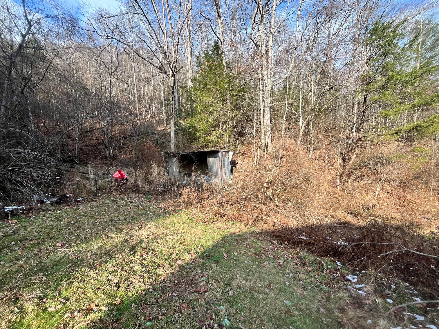 Image for SOLD $176,000 - 4 Bedroom on 10 ½ Acres in Fayette County