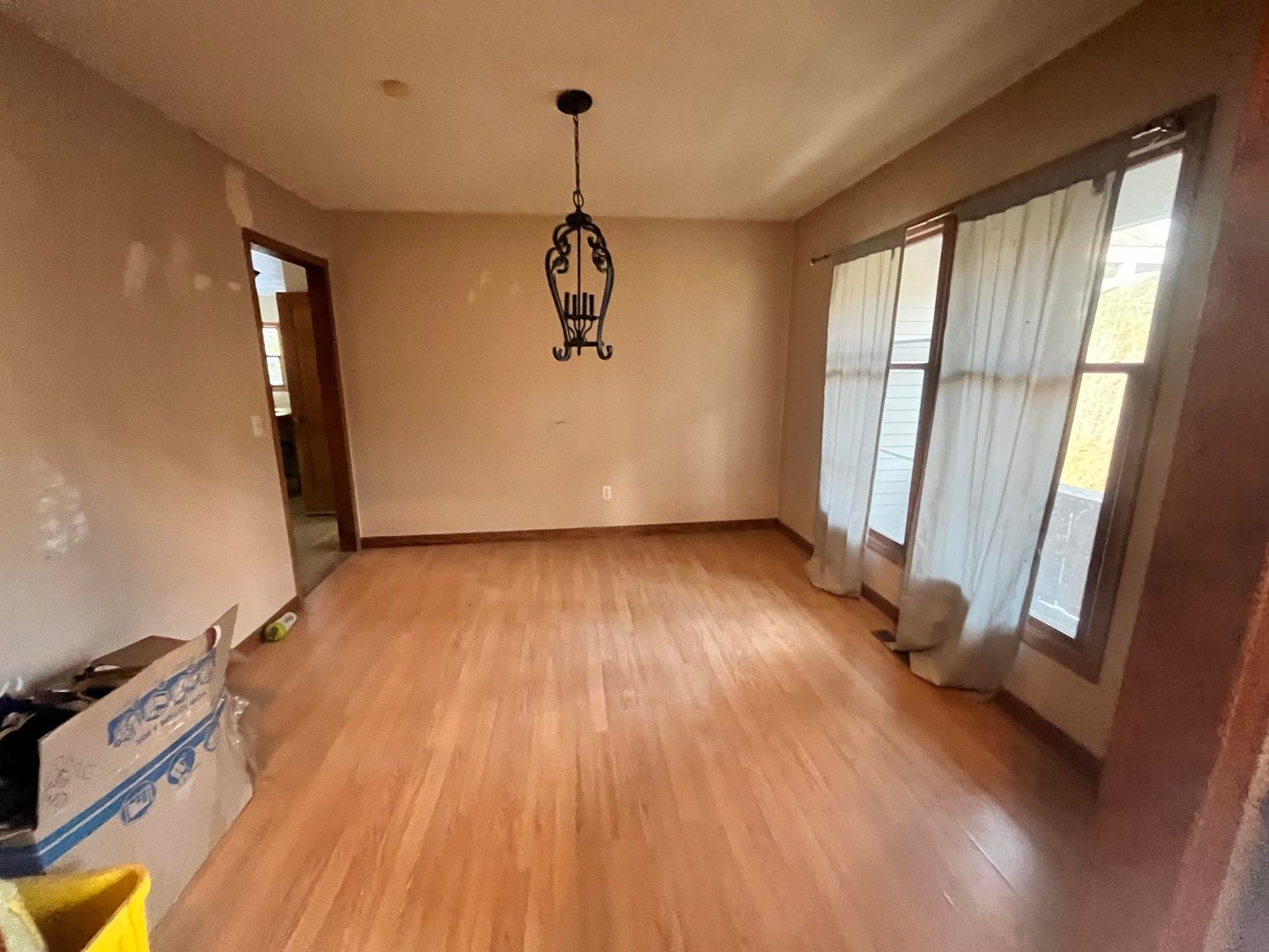 Image for SOLD $176,000 - 4 Bedroom on 10 ½ Acres in Fayette County