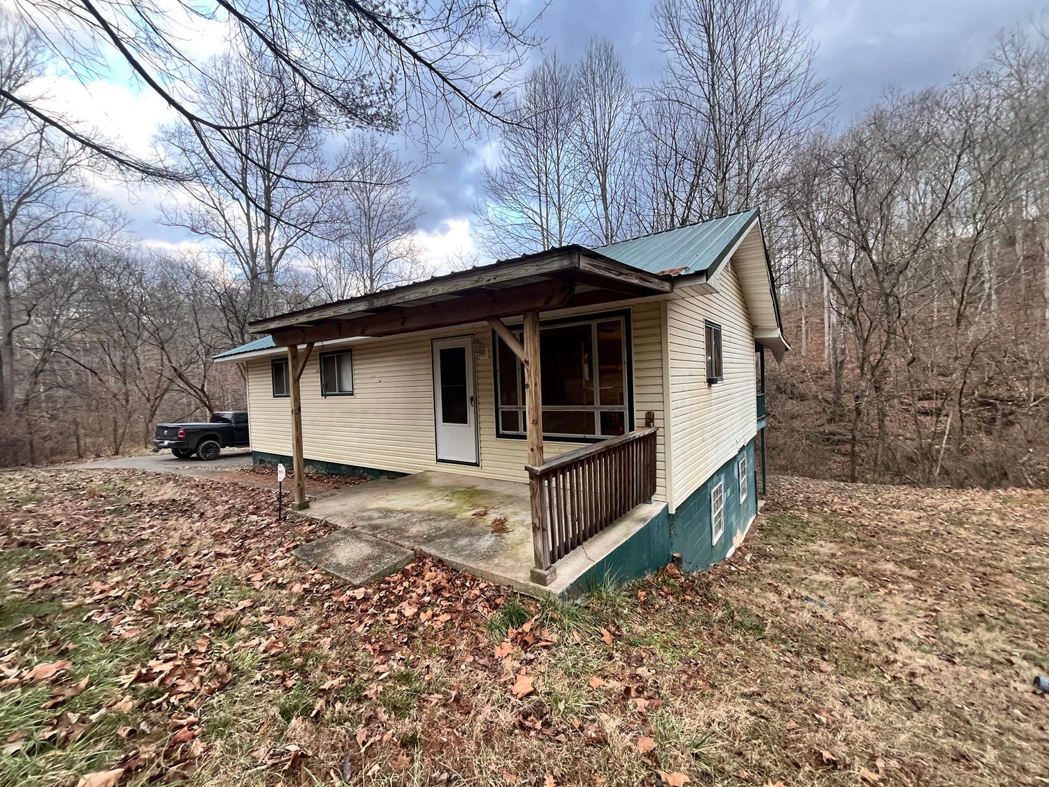 Image for SOLD $39,600 - 3 Bedroom on 1.65 Acres in Lincoln County