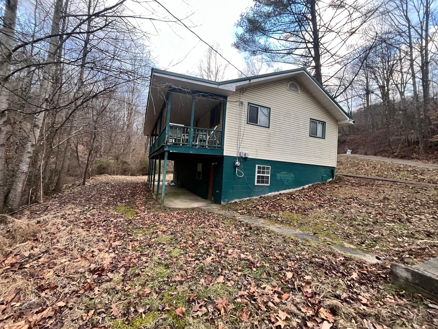 Image for SOLD $39,600 - 3 Bedroom on 1.65 Acres in Lincoln County