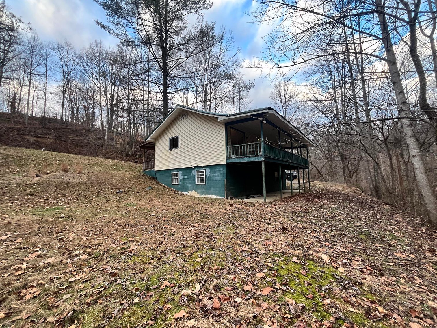 Image for SOLD $39,600 - 3 Bedroom on 1.65 Acres in Lincoln County