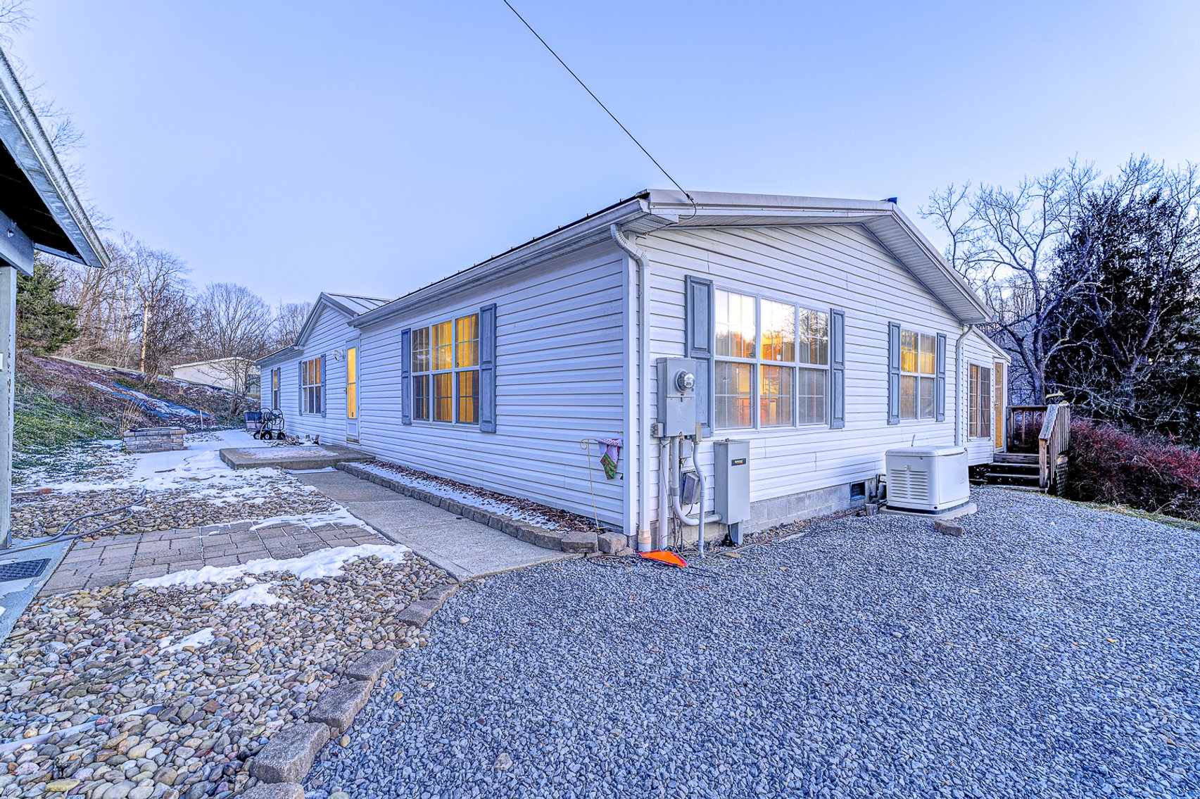 Image for SOLD $163,350 - 3 Bedroom with Oversized Garage on Over 3 Acres in Maidsville