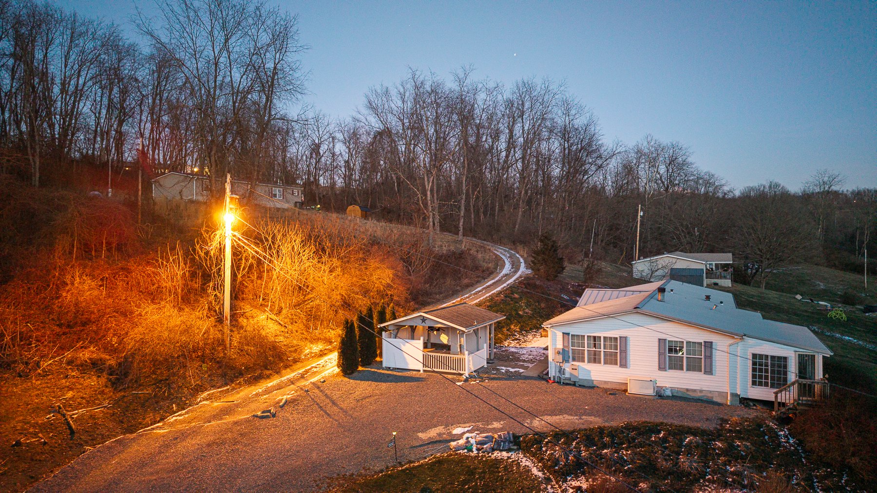 Image for SOLD $163,350 - 3 Bedroom with Oversized Garage on Over 3 Acres in Maidsville