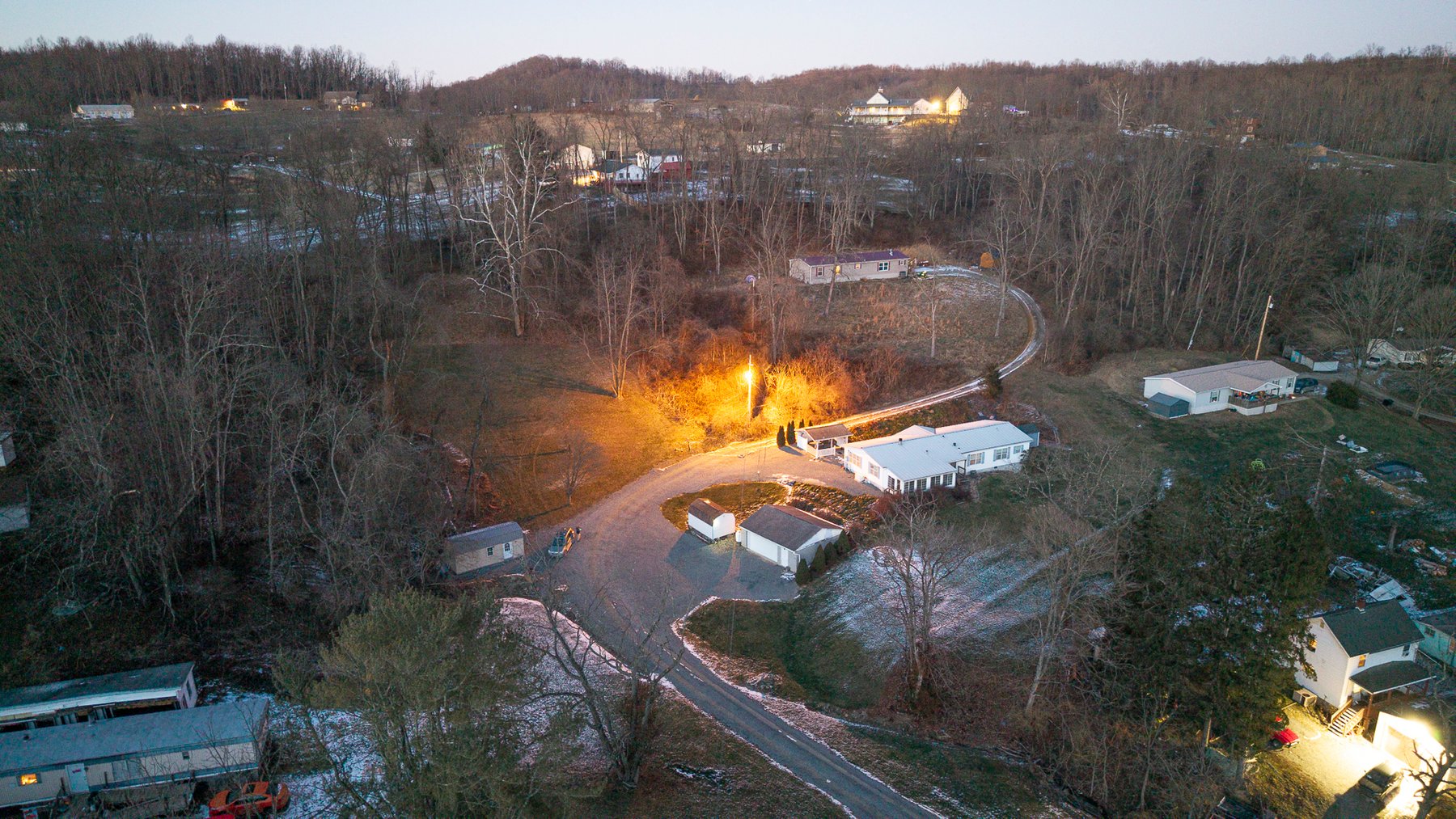 Image for SOLD $163,350 - 3 Bedroom with Oversized Garage on Over 3 Acres in Maidsville