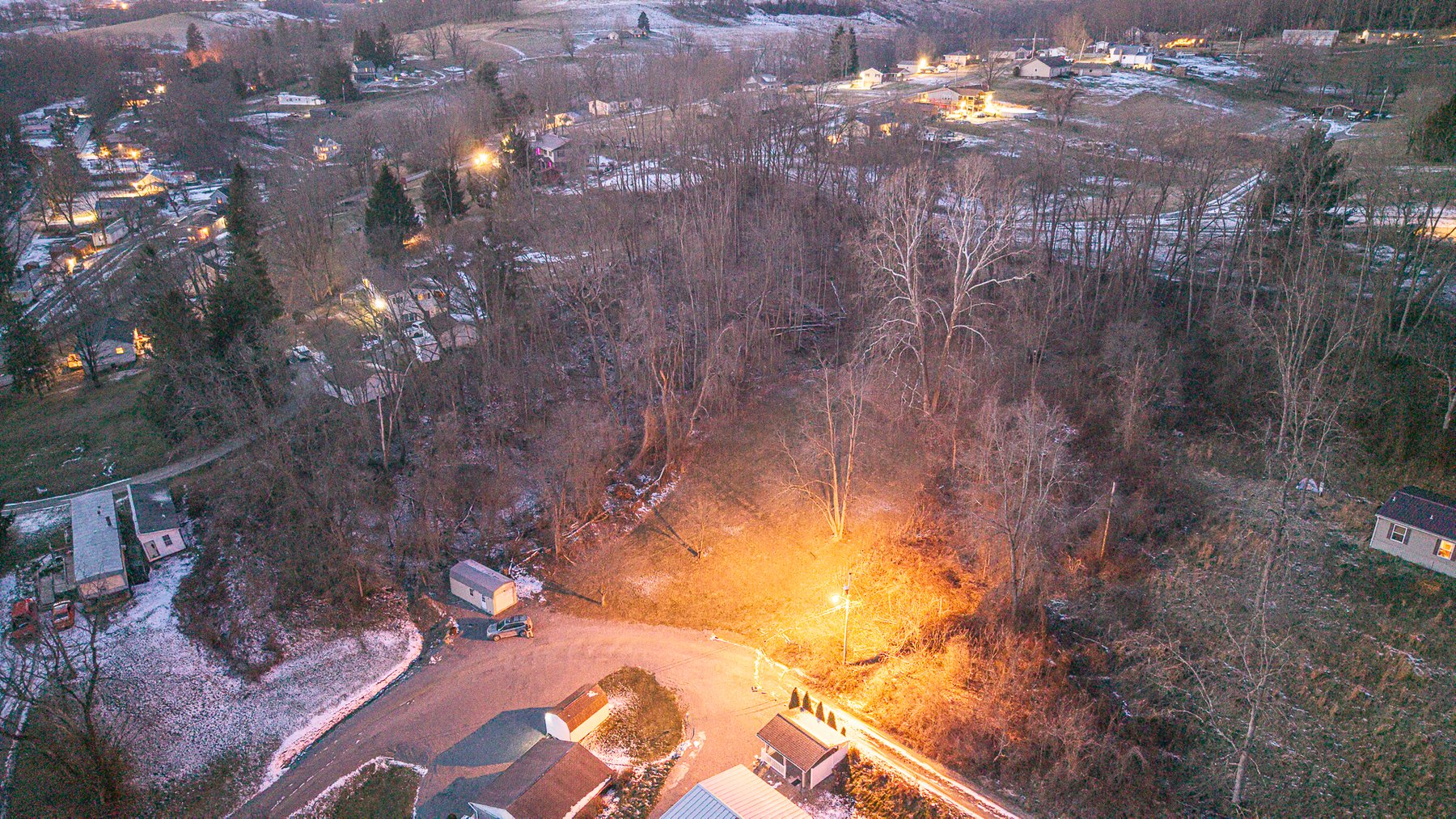 Image for SOLD $163,350 - 3 Bedroom with Oversized Garage on Over 3 Acres in Maidsville