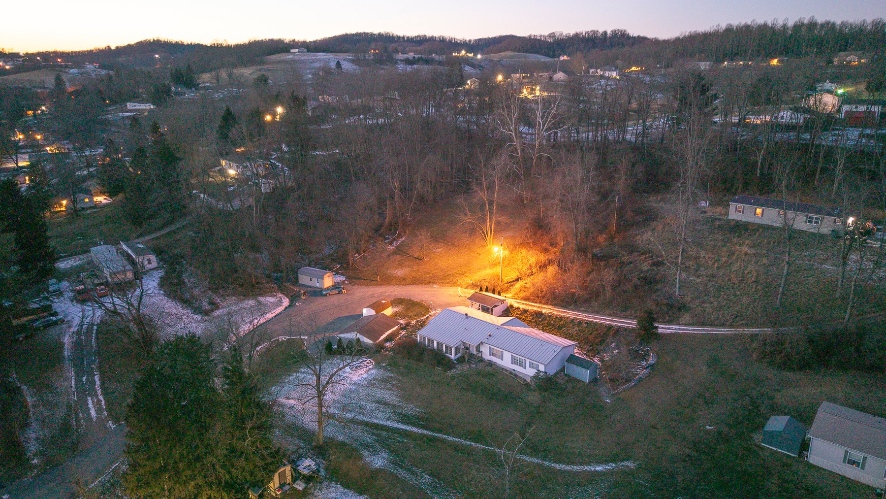 Image for SOLD $163,350 - 3 Bedroom with Oversized Garage on Over 3 Acres in Maidsville