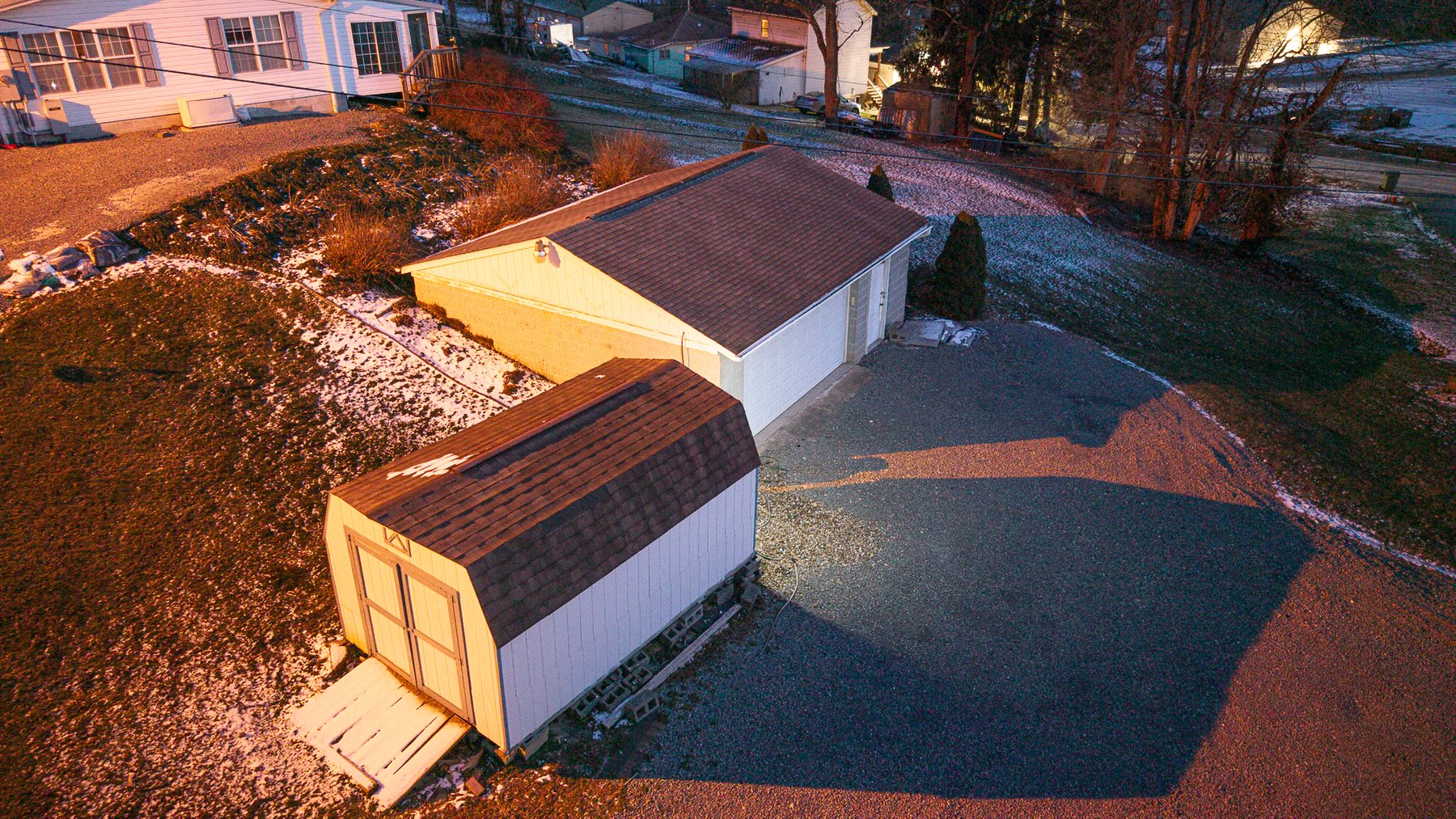 Image for SOLD $163,350 - 3 Bedroom with Oversized Garage on Over 3 Acres in Maidsville