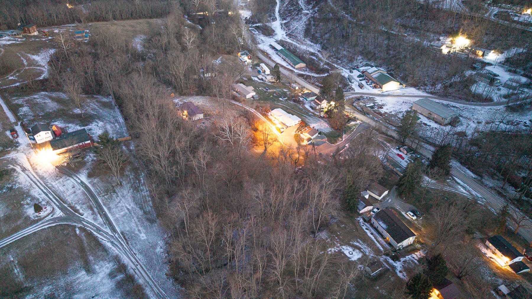 Image for SOLD $163,350 - 3 Bedroom with Oversized Garage on Over 3 Acres in Maidsville