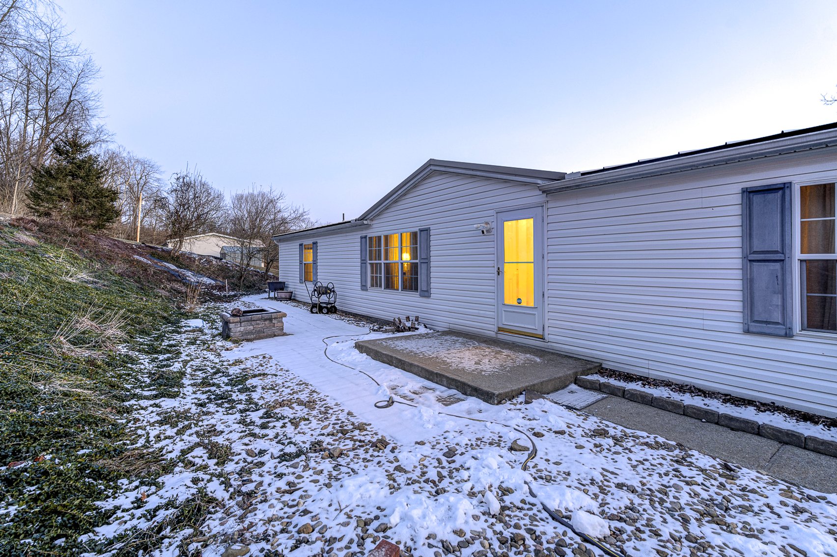 Image for SOLD $163,350 - 3 Bedroom with Oversized Garage on Over 3 Acres in Maidsville