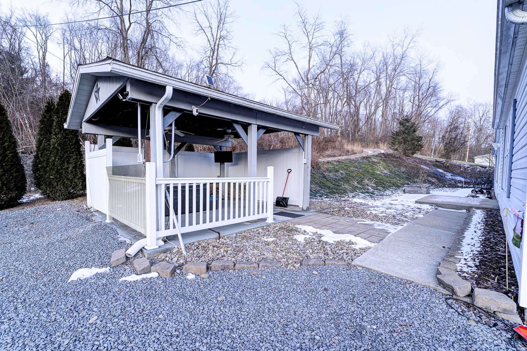 Image for SOLD $163,350 - 3 Bedroom with Oversized Garage on Over 3 Acres in Maidsville
