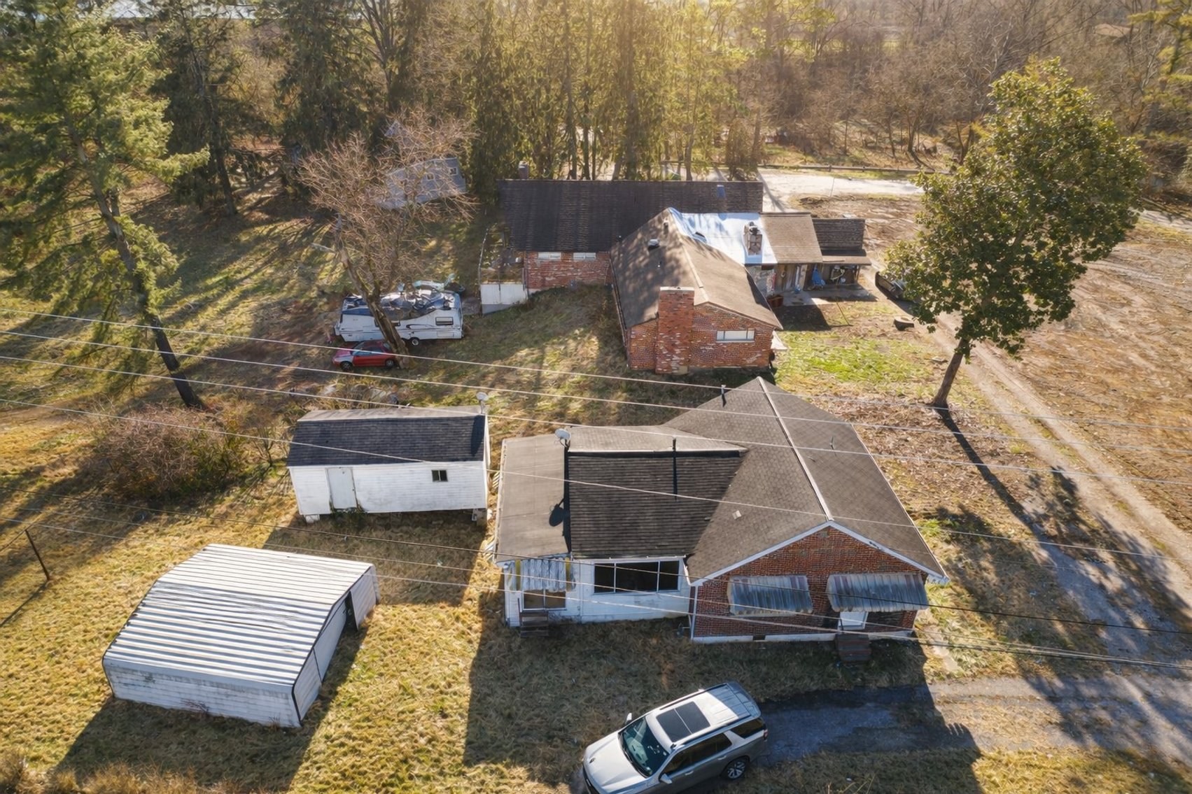 Image for SOLD $220,000 - Prime Route 60 Commercial Development Site with Income-Producing Assets