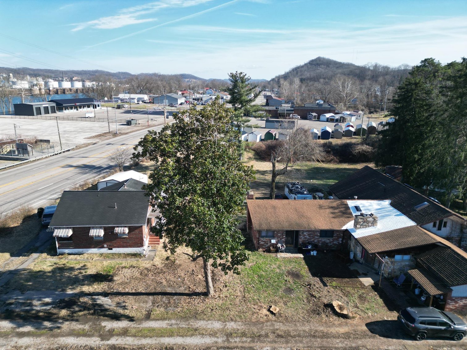 Image for SOLD $220,000 - Prime Route 60 Commercial Development Site with Income-Producing Assets