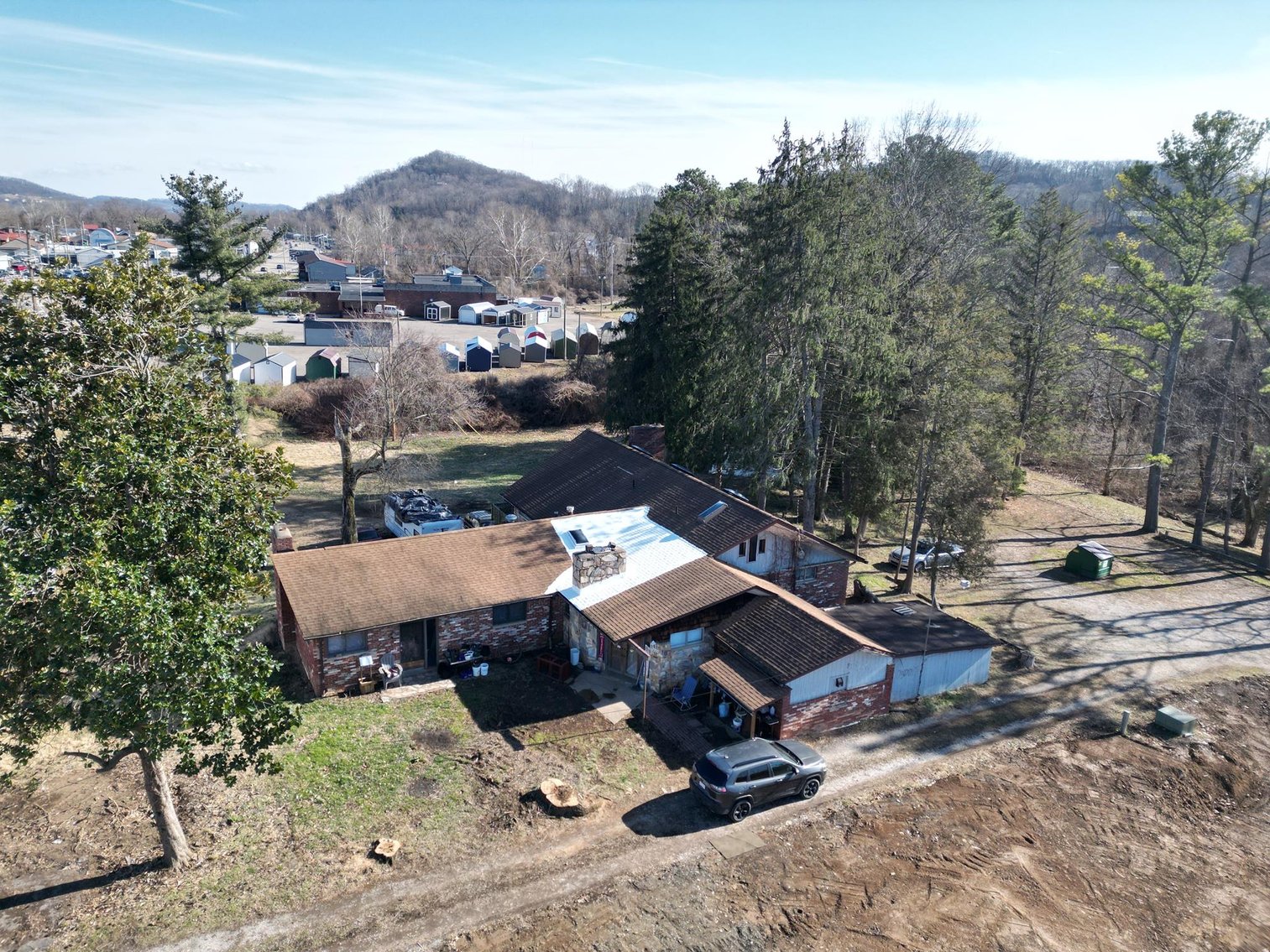 Image for SOLD $220,000 - Prime Route 60 Commercial Development Site with Income-Producing Assets