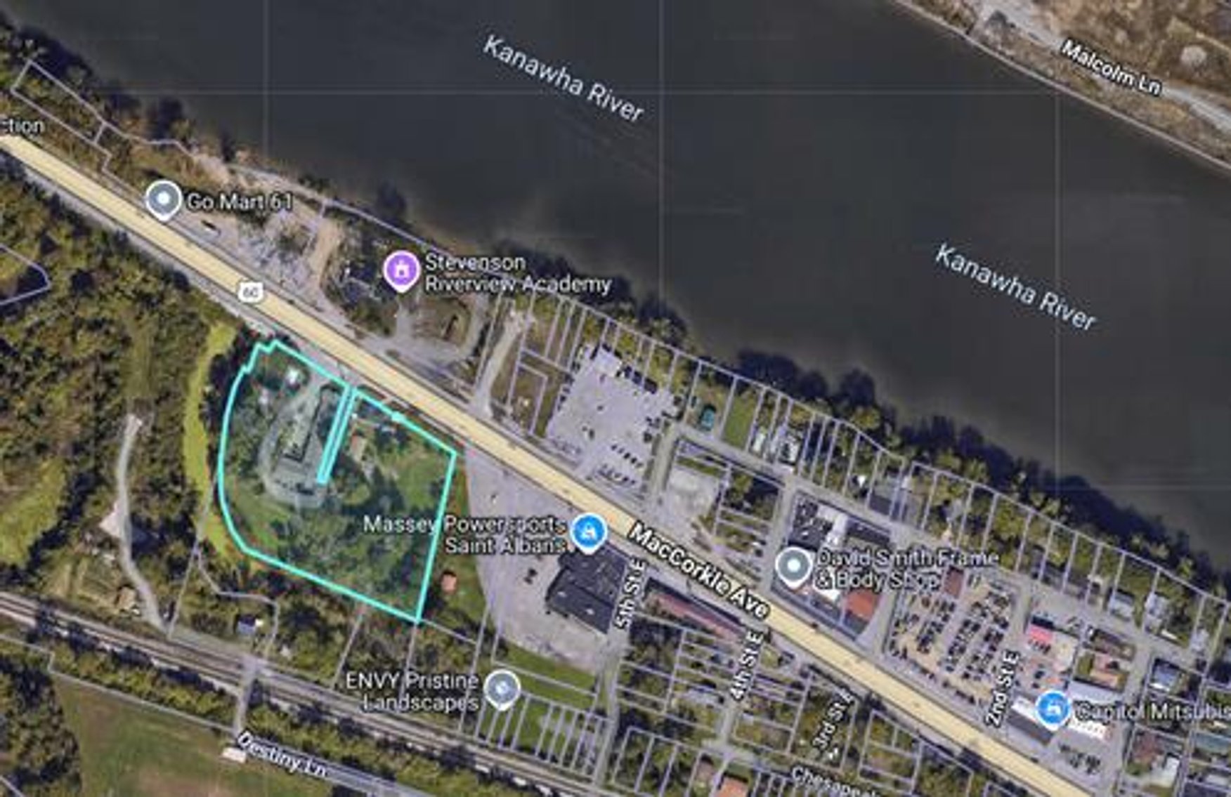 Image for SOLD $220,000 - Prime Route 60 Commercial Development Site with Income-Producing Assets