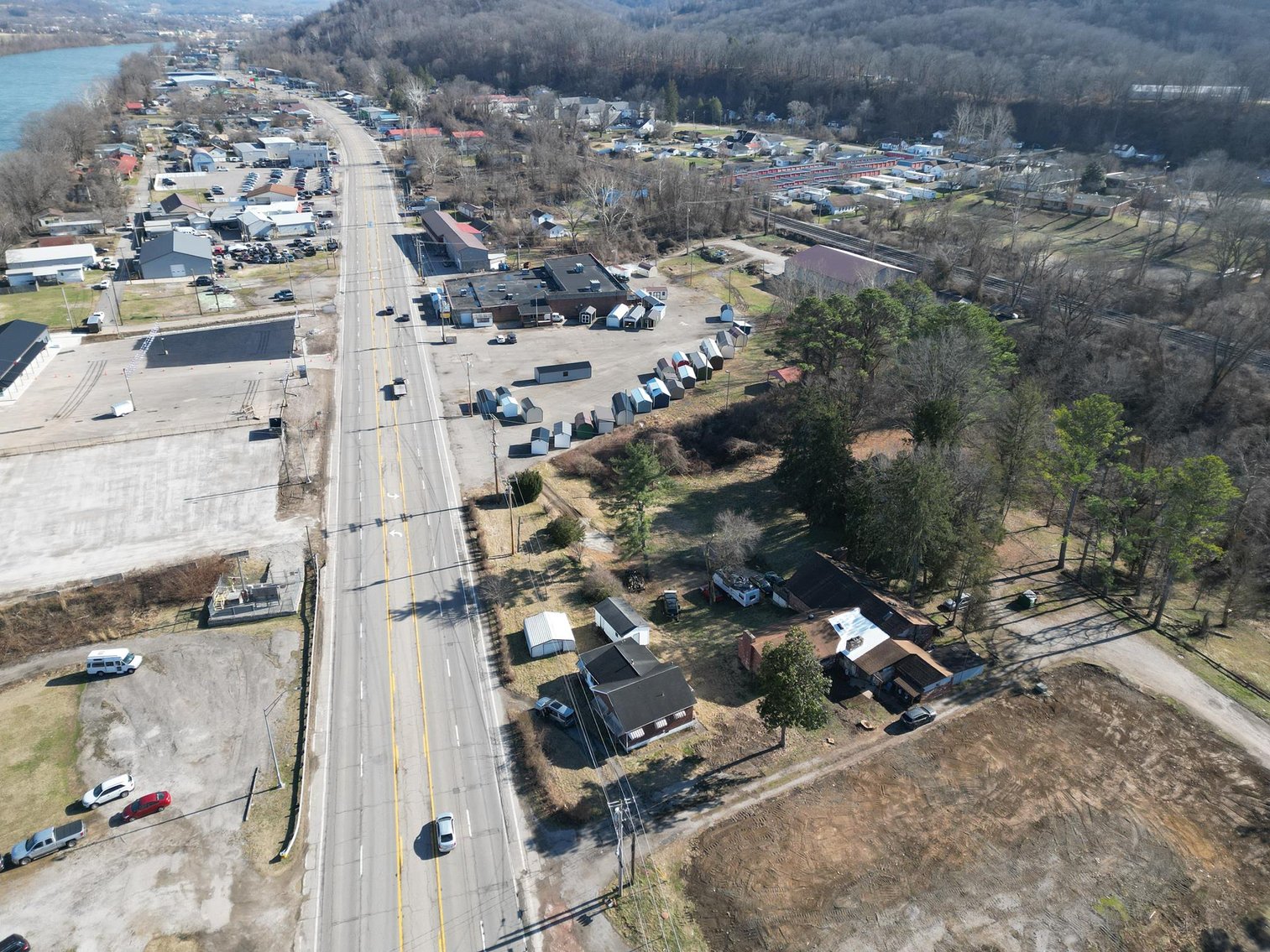 Image for SOLD $220,000 - Prime Route 60 Commercial Development Site with Income-Producing Assets