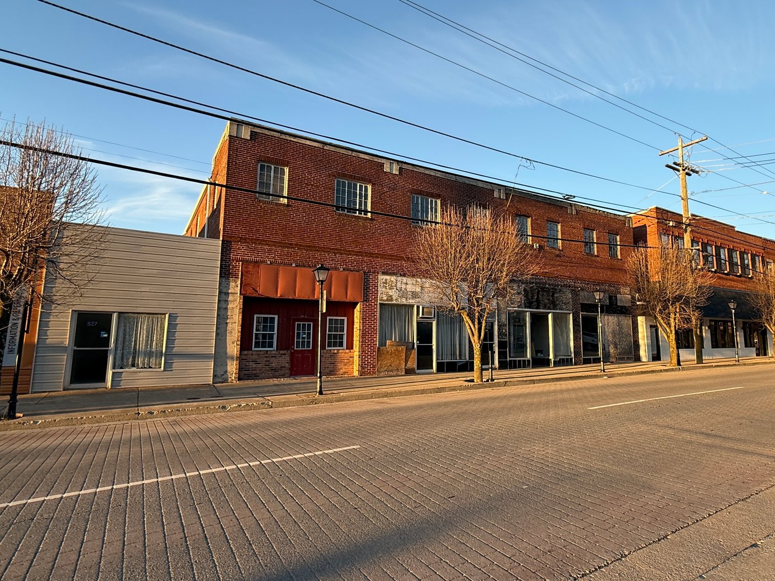 Image for SOLD $89,100 - Mixed-Use Commercial Property Full of Opportunity in Downtown Beckley