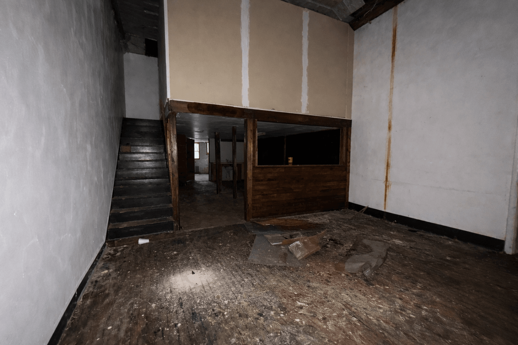 Image for SOLD $89,100 - Mixed-Use Commercial Property Full of Opportunity in Downtown Beckley