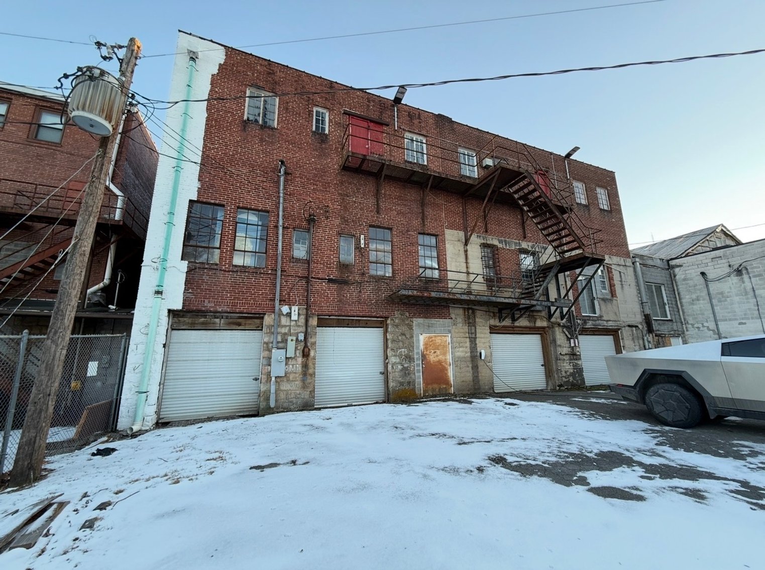 Image for SOLD $89,100 - Mixed-Use Commercial Property Full of Opportunity in Downtown Beckley