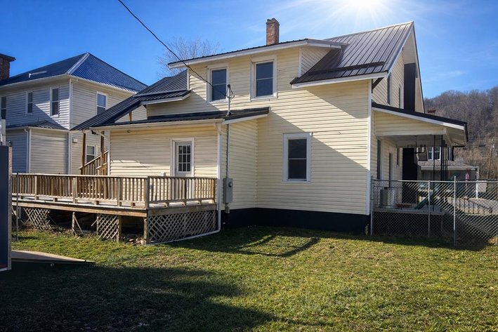 Image for 4 Bedroom Mountain Town Retreat in Marlinton