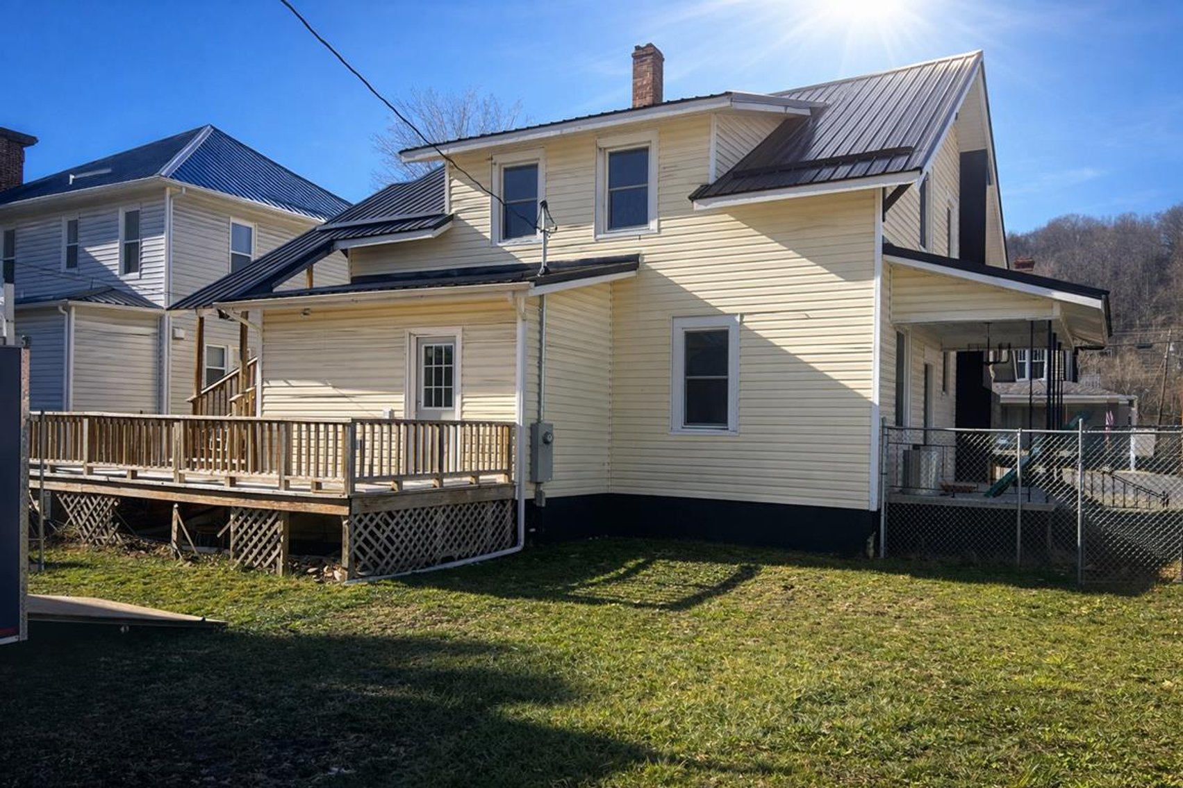 Image for 4 Bedroom Mountain Town Retreat in Marlinton