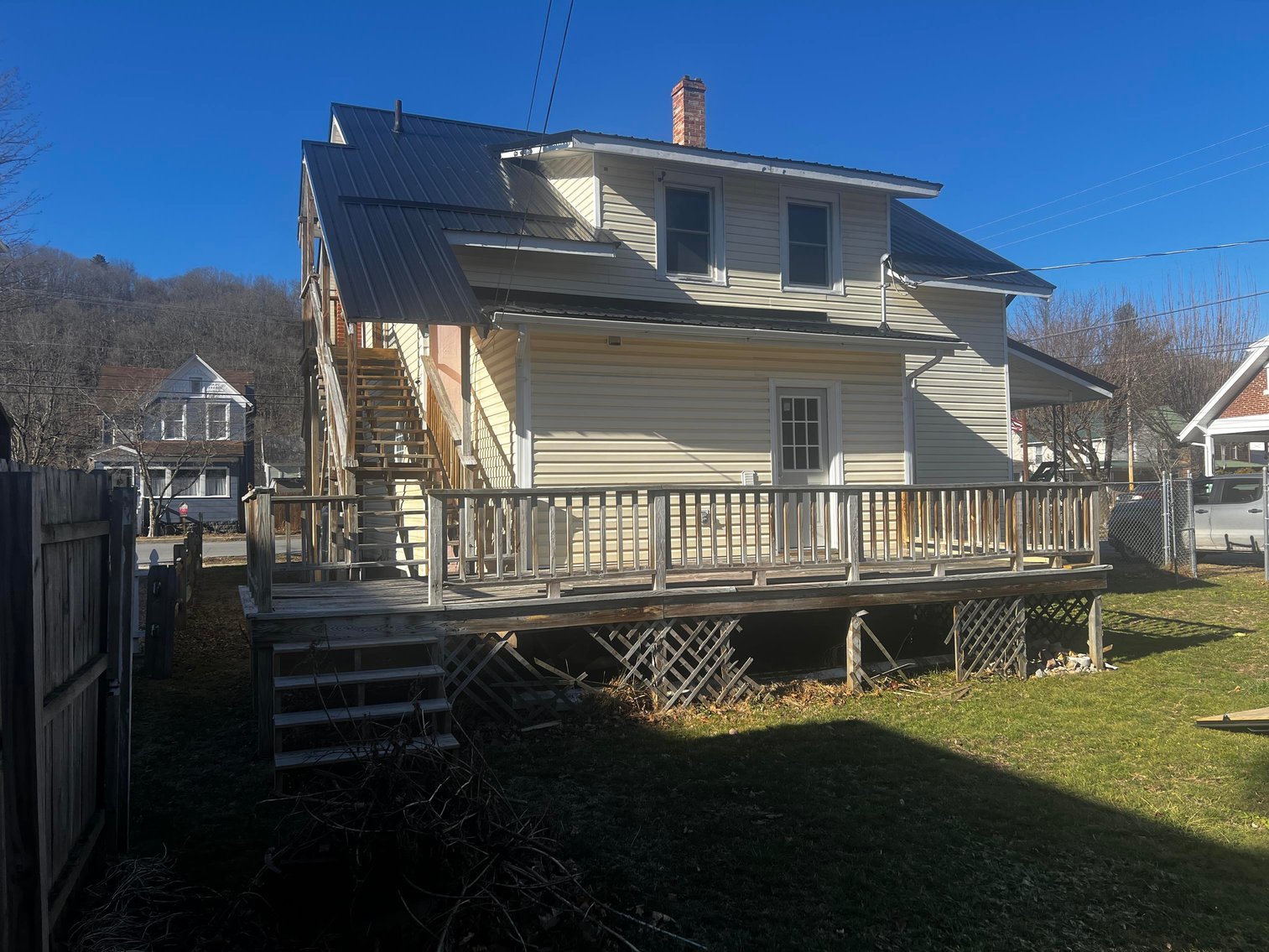 Image for 4 Bedroom Mountain Town Retreat in Marlinton