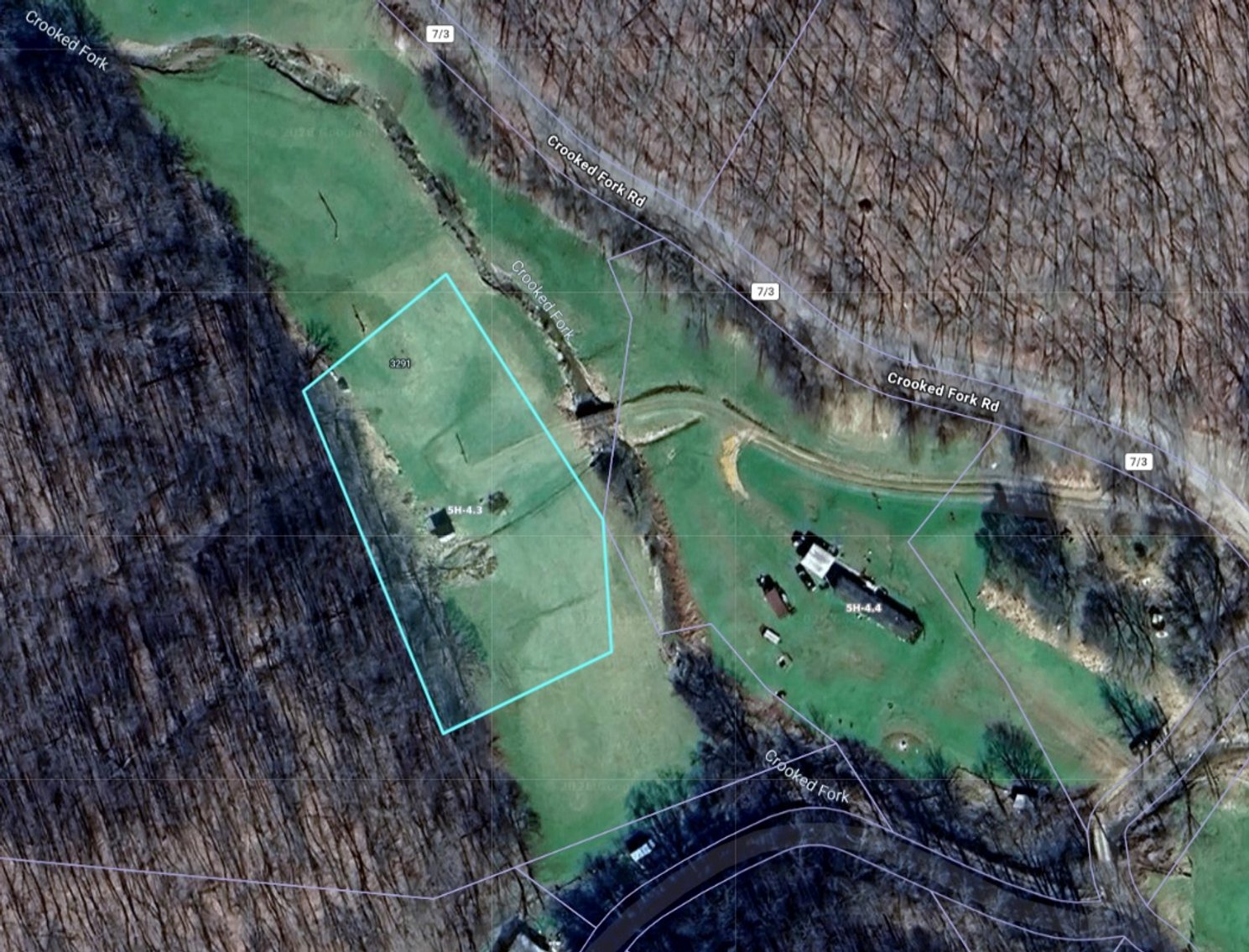 Image for SOLD - 8 Tracts in Braxton and Gilmer Counties Selling to the Highest Bidders