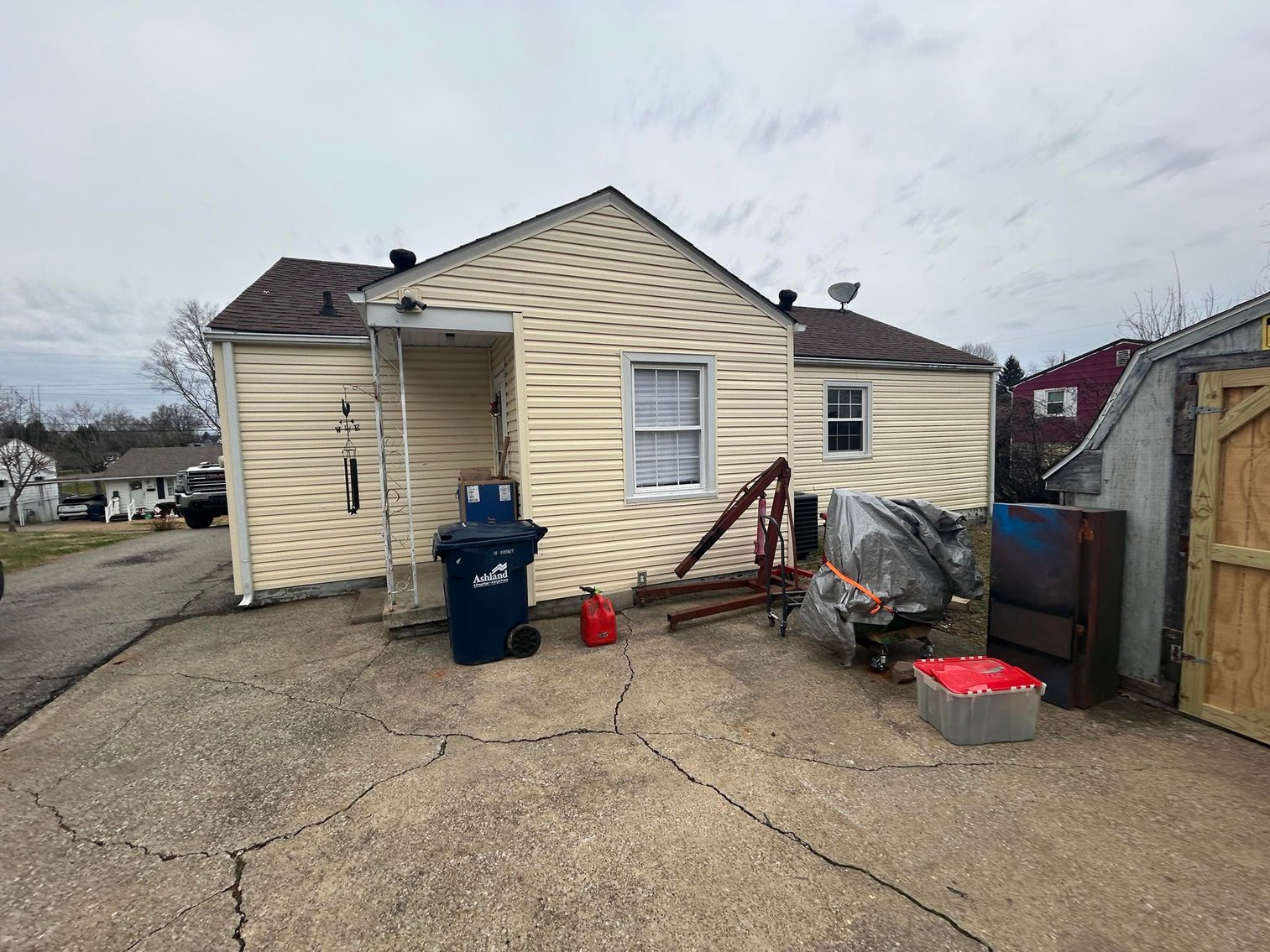 Image for SOLD $86,900 - 3 Bedroom Rental in Ashland – Income Generating