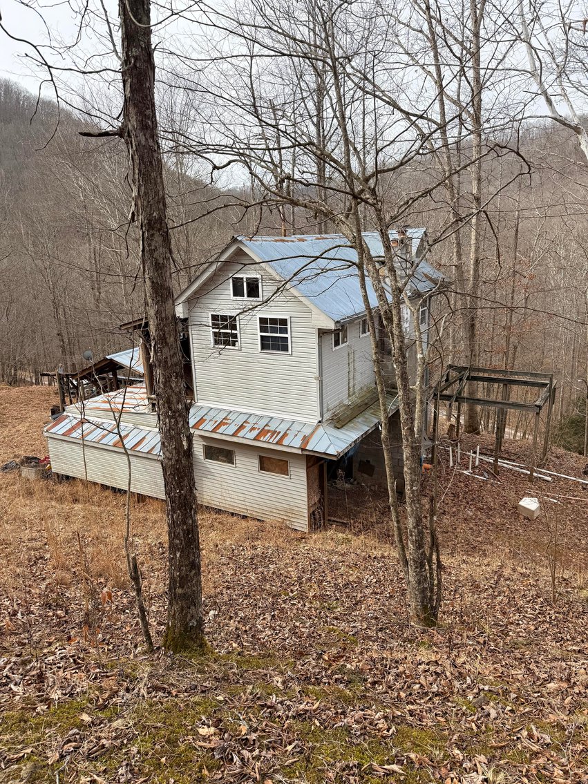 Image for SOLD $23,375 - Nearly 14 Acres in Braxton County with Hunting Cabin