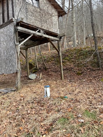 Image for SOLD $23,375 - Nearly 14 Acres in Braxton County with Hunting Cabin