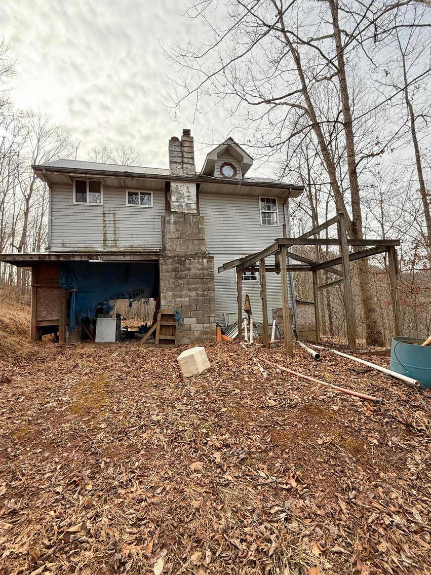 Image for SOLD $23,375 - Nearly 14 Acres in Braxton County with Hunting Cabin