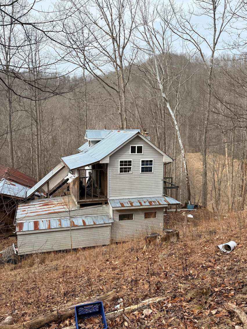 Image for SOLD $23,375 - Nearly 14 Acres in Braxton County with Hunting Cabin