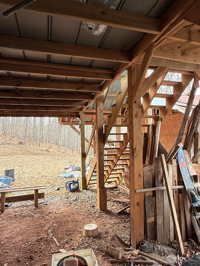 Image for SOLD $23,375 - Nearly 14 Acres in Braxton County with Hunting Cabin