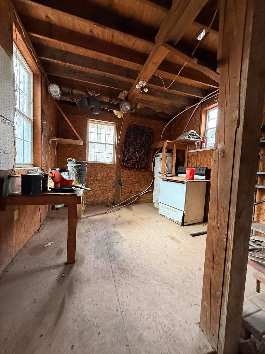 Image for SOLD $23,375 - Nearly 14 Acres in Braxton County with Hunting Cabin