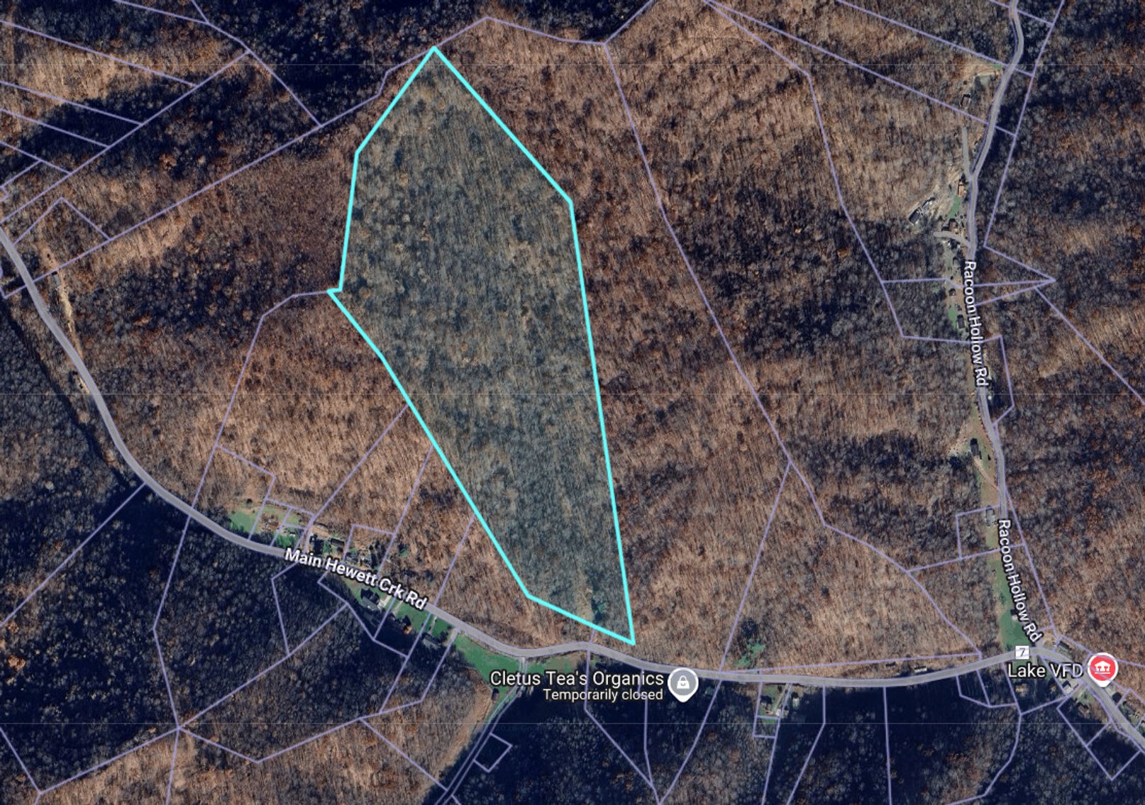 Image for SOLD $53,350 - Nearly 50 Acres in Logan County