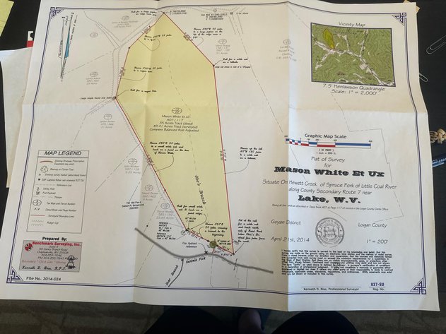 Image for SOLD $53,350 - Nearly 50 Acres in Logan County