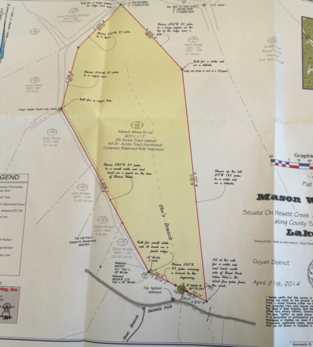 Image for SOLD $53,350 - Nearly 50 Acres in Logan County