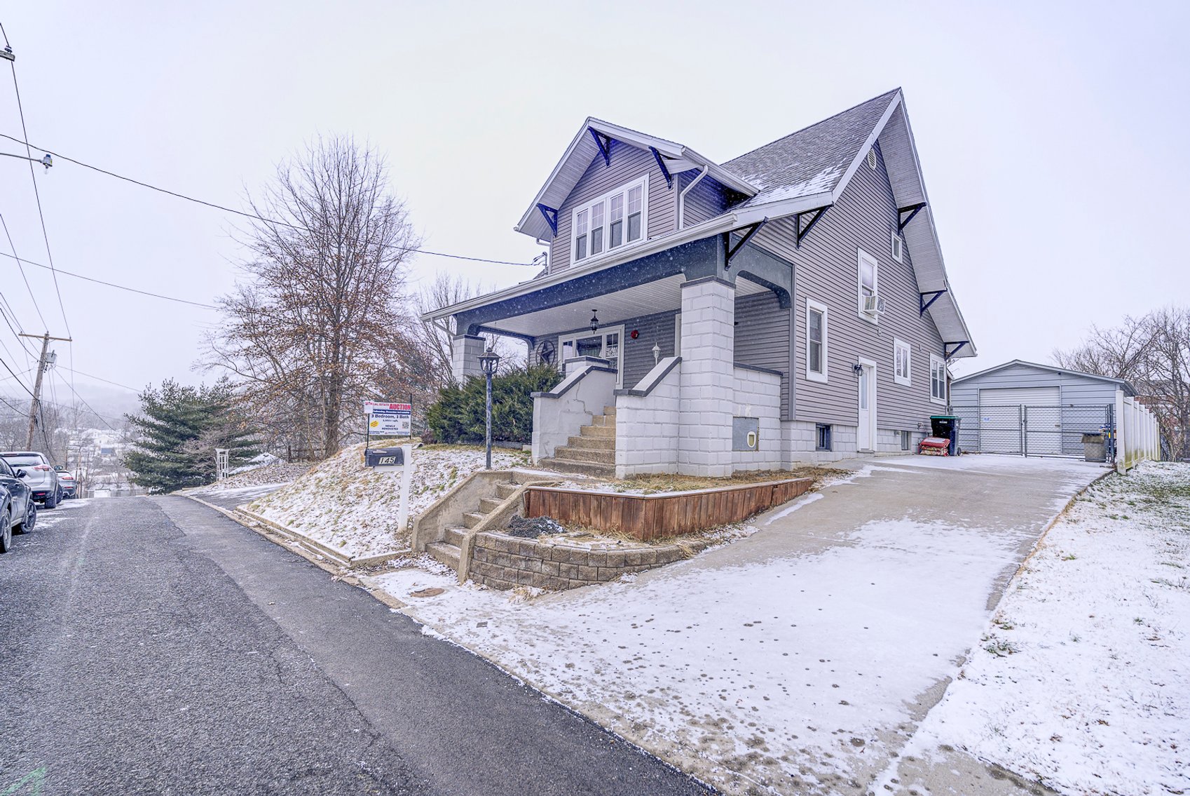 Image for SOLD $200,000 - Newly Renovated 3 Bedroom Home in Clarksburg