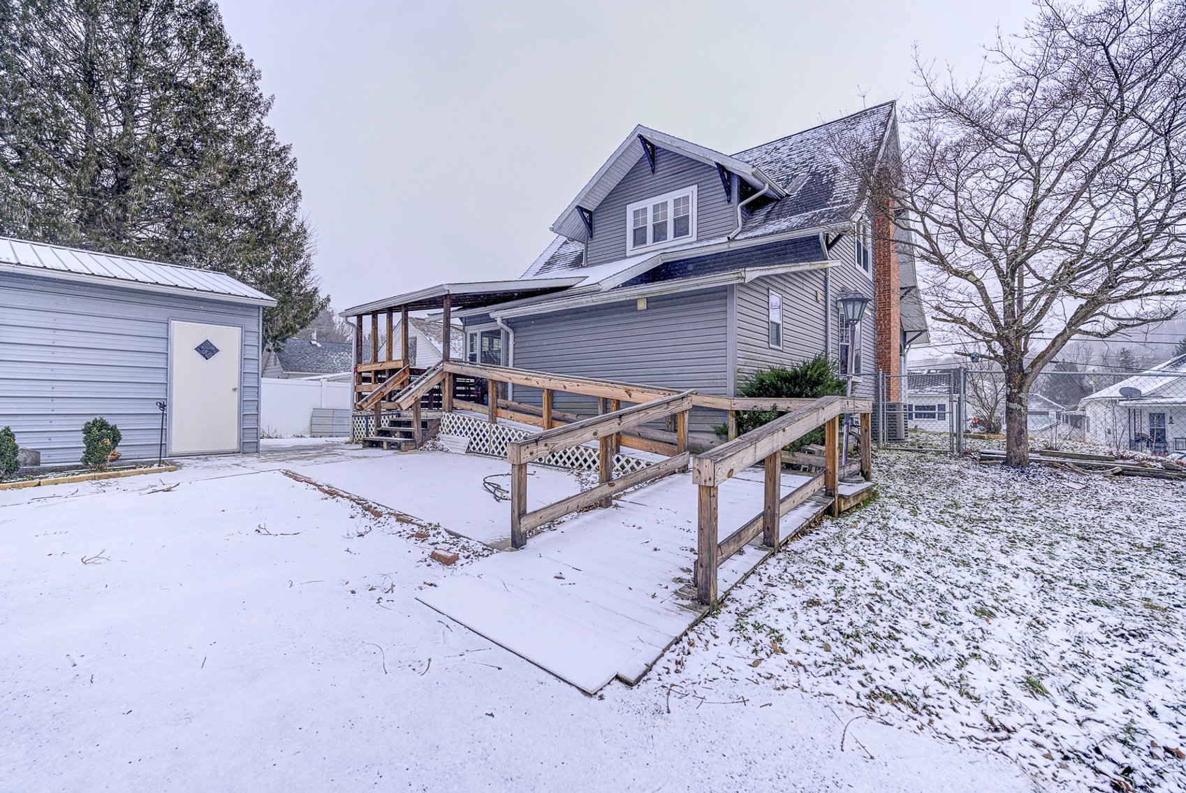 Image for SOLD $200,000 - Newly Renovated 3 Bedroom Home in Clarksburg