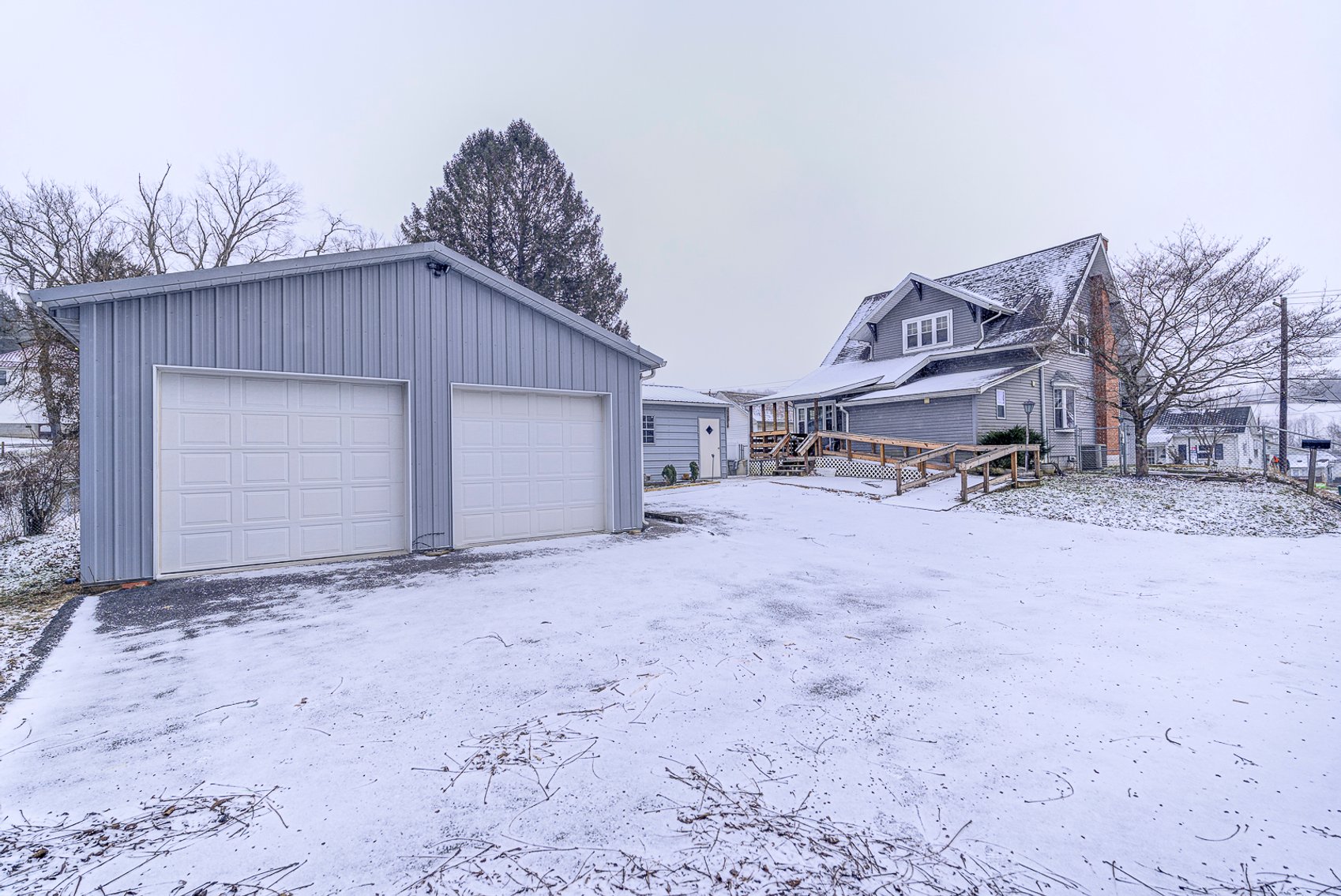 Image for SOLD $200,000 - Newly Renovated 3 Bedroom Home in Clarksburg