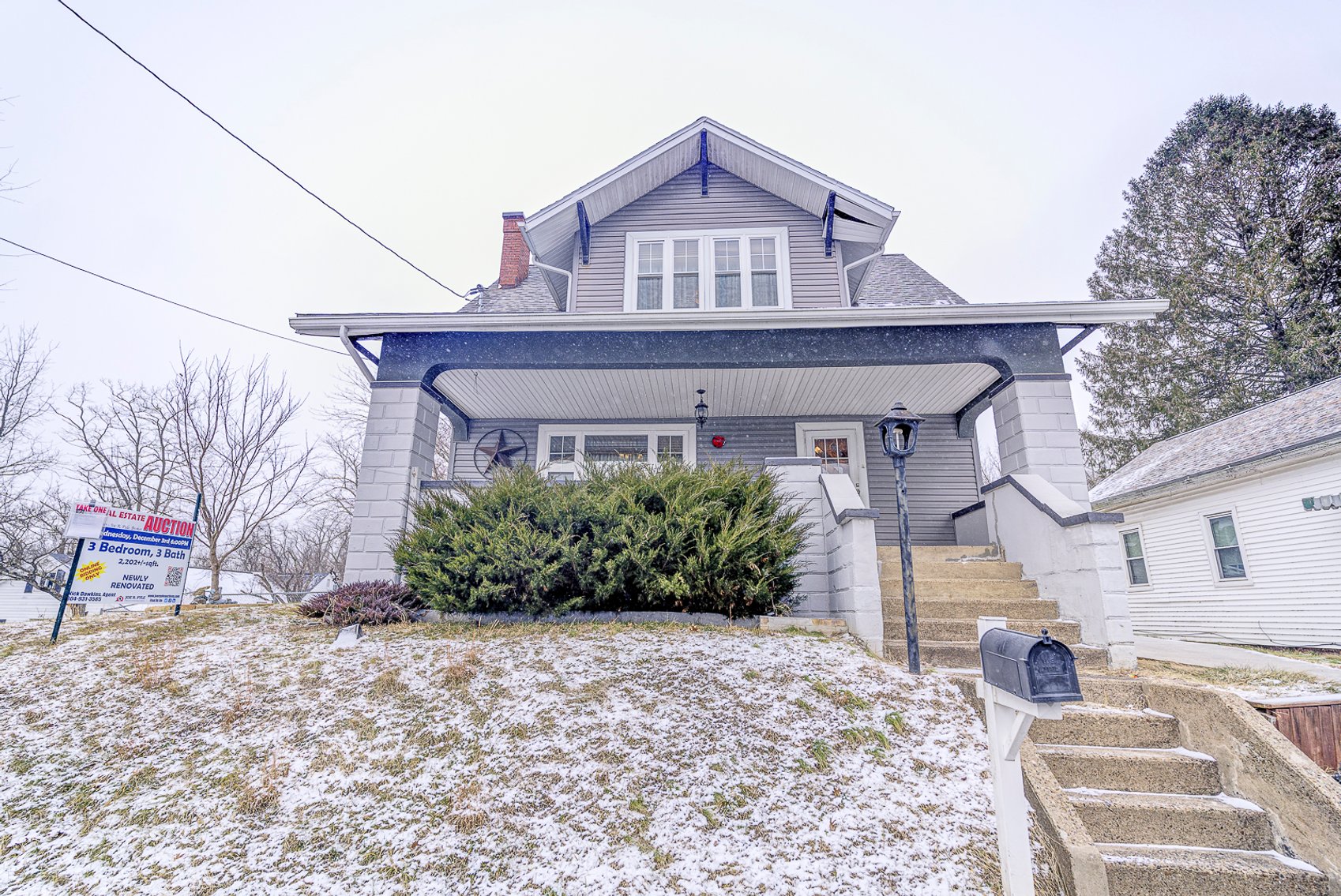 Image for SOLD $200,000 - Newly Renovated 3 Bedroom Home in Clarksburg