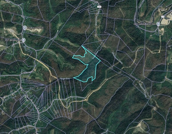 Image for SOLD  - 19 Tracts Selling to the Highest Bidder– Developable Lots in Weirton, 55 Acres in Proctor, Lots, & Houses