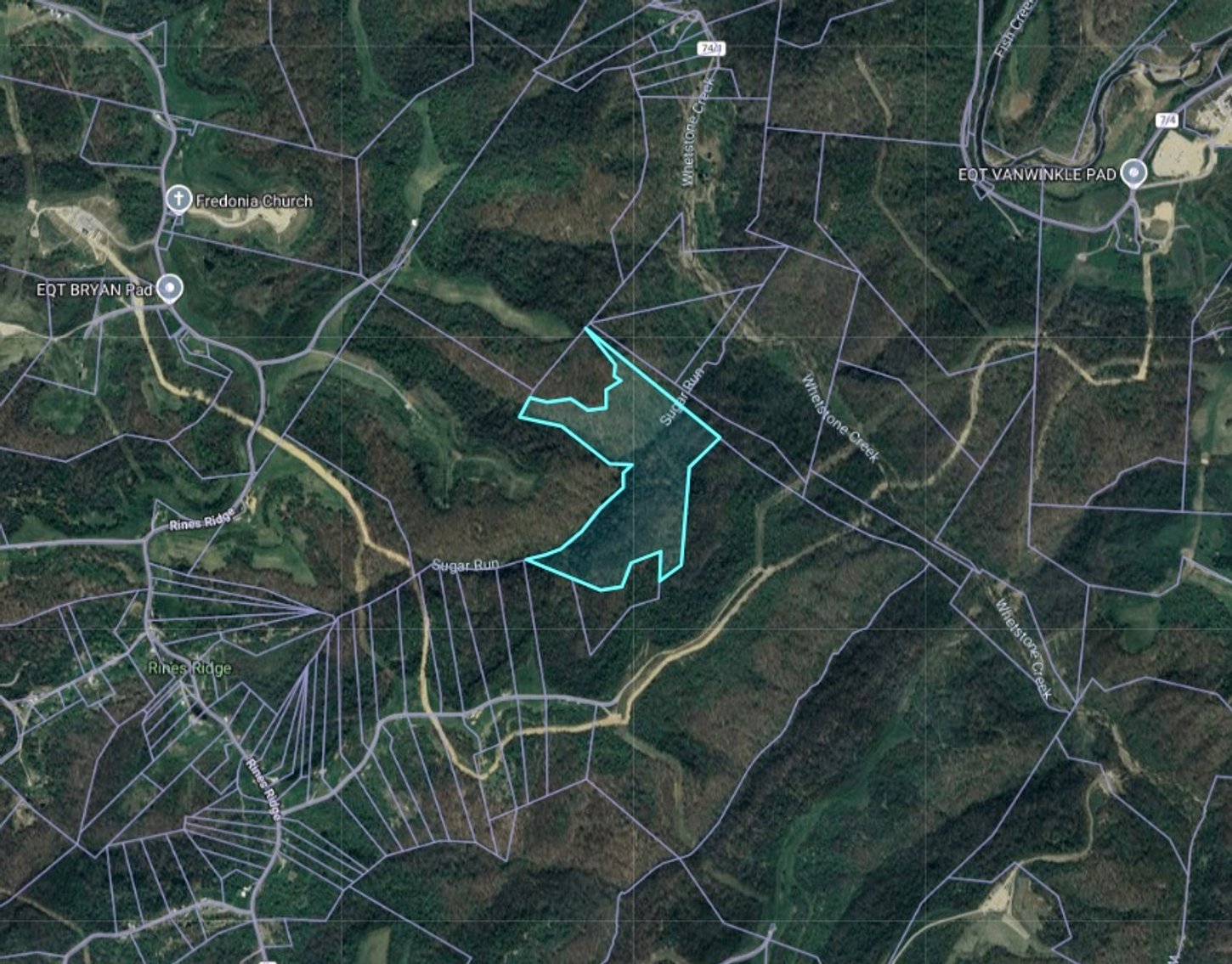 Image for SOLD  - 19 Tracts Selling to the Highest Bidder– Developable Lots in Weirton, 55 Acres in Proctor, Lots, & Houses