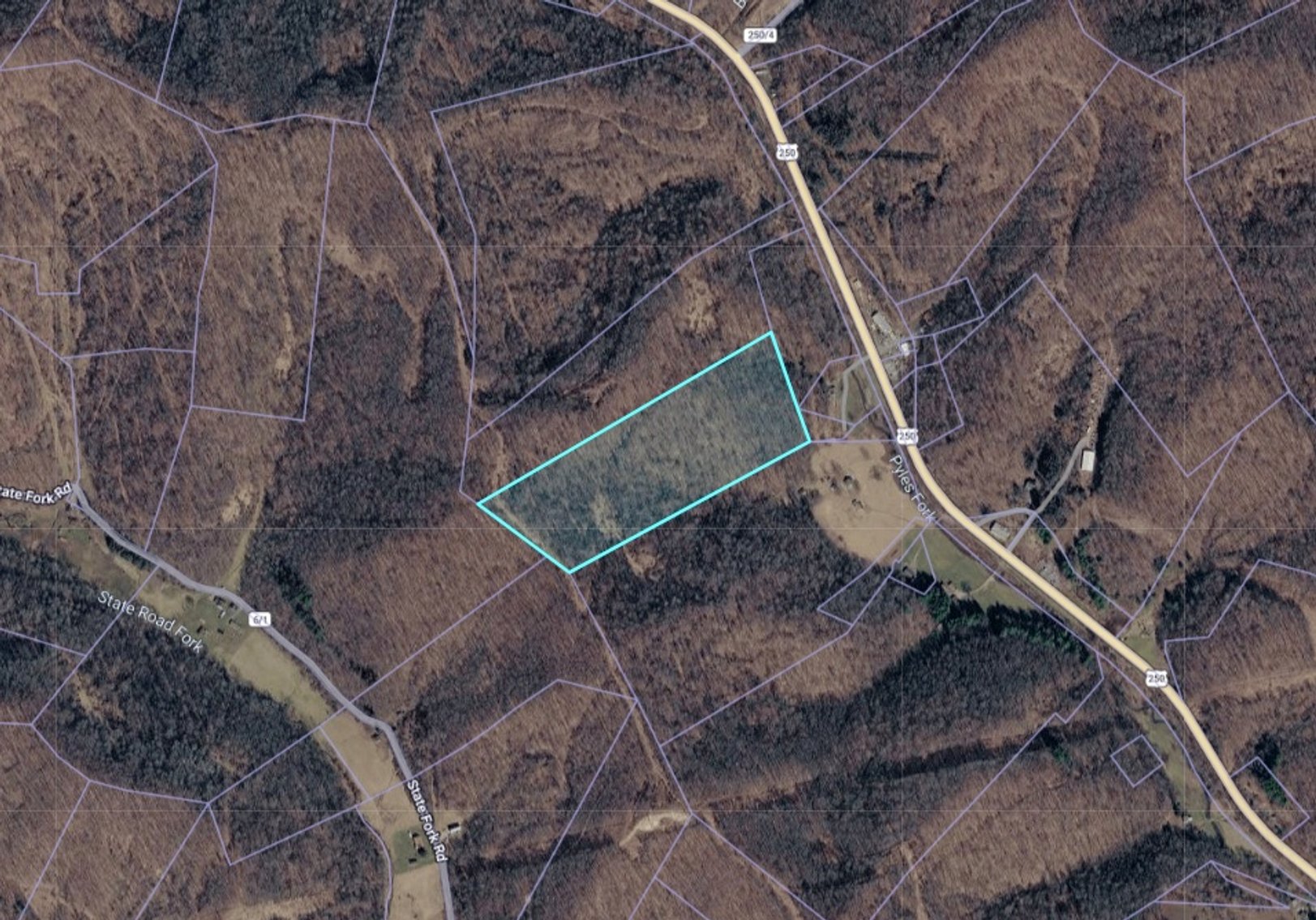 Image for SOLD - 18 Tracts in Lewis & Marion Counties Selling to the Highest Bidder